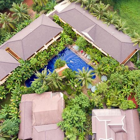 Le Jardin d'Angkor Hotel&Resort Siem Reap Exterior foto