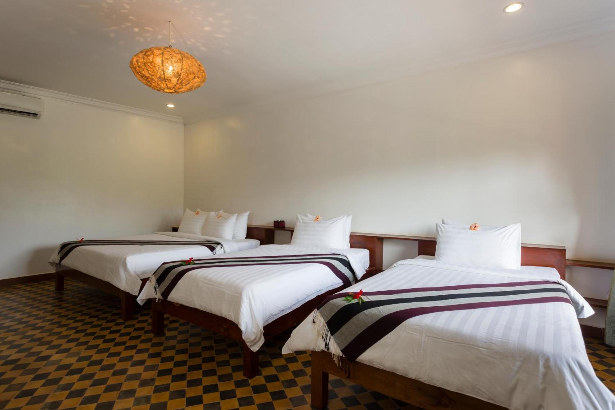 Le Jardin d'Angkor Hotel&Resort Siem Reap Zimmer foto